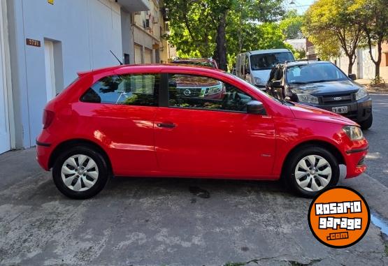 Autos - Volkswagen Gol trend 2015 Nafta 120000Km - En Venta