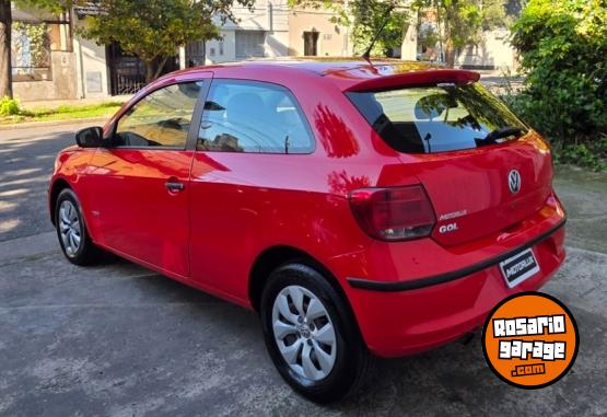 Autos - Volkswagen Gol trend 2015 Nafta 120000Km - En Venta