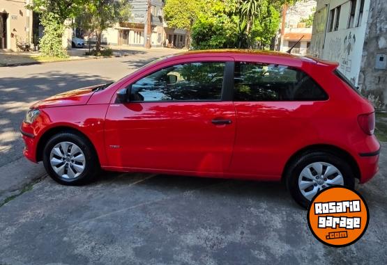 Autos - Volkswagen Gol trend 2015 Nafta 120000Km - En Venta