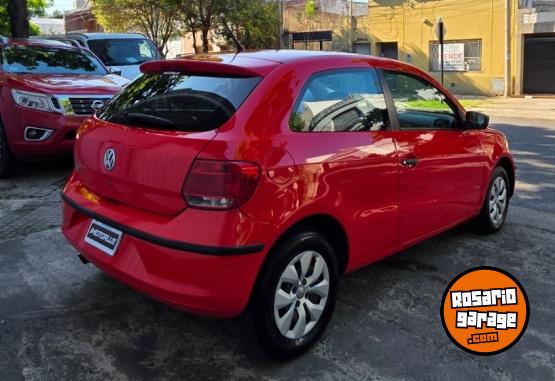 Autos - Volkswagen Gol trend 2015 Nafta 120000Km - En Venta