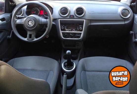Autos - Volkswagen Gol trend 2015 Nafta 120000Km - En Venta