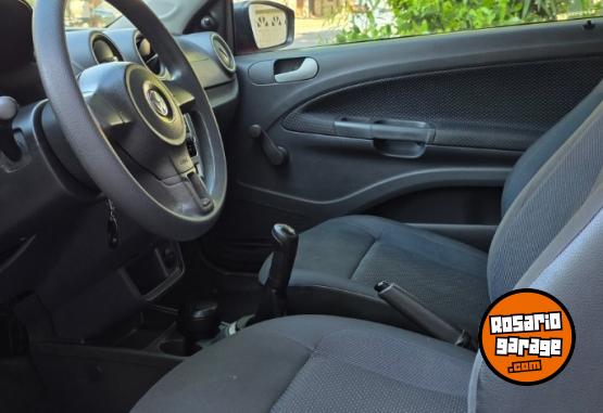 Autos - Volkswagen Gol trend 2015 Nafta 120000Km - En Venta
