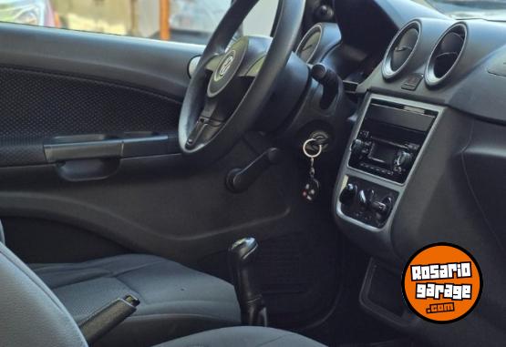 Autos - Volkswagen Gol trend 2015 Nafta 120000Km - En Venta