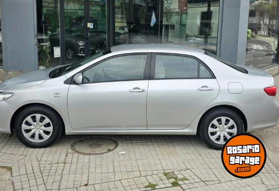 Autos - Toyota COROLLA XLI 1.8 N 2008 Nafta 110000Km - En Venta