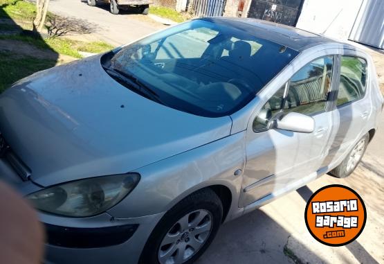 Autos - Peugeot 307 CS premium hdi 5p 2004 Diesel 200000Km - En Venta