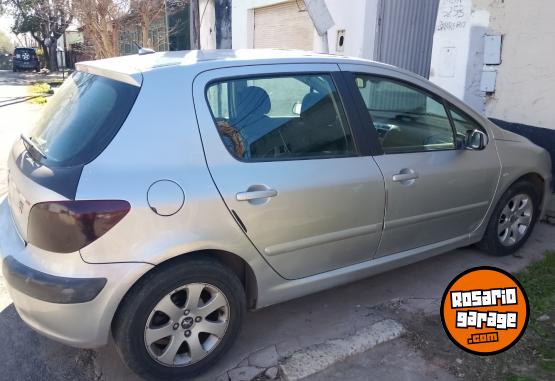 Autos - Peugeot 307 CS premium hdi 5p 2004 Diesel 200000Km - En Venta