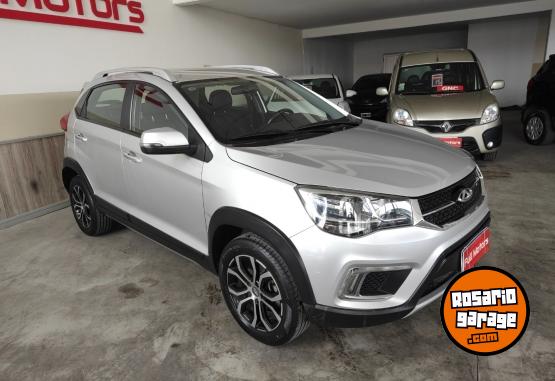 Autos - Chery tiggo 2019 Nafta 87800Km - En Venta