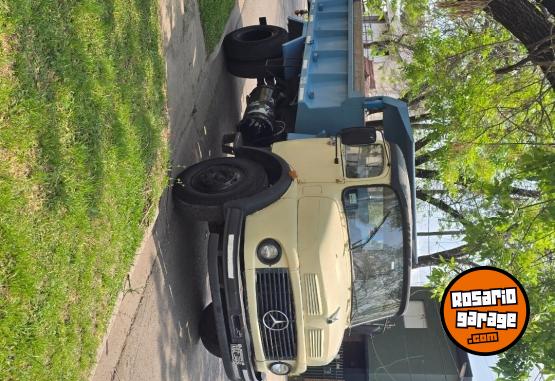 Camiones y Gr�as - Mercedez benz 1114 - En Venta