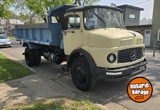 Camiones y Gr�as - Mercedez benz 1114 - En Venta
