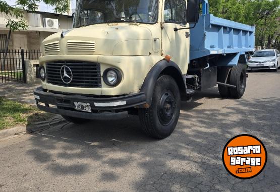 Camiones y Gr�as - Mercedez benz 1114 - En Venta