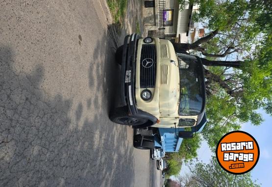 Camiones y Gr�as - Mercedez benz 1114 - En Venta