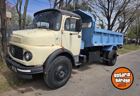 Camiones y Gr�as - Mercedez benz 1114 - En Venta