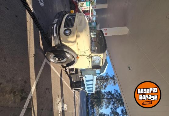 Camiones y Gr�as - Mercedez benz 1114 - En Venta