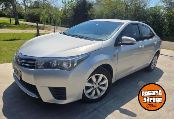Autos - Toyota Corolla xli 2015 Nafta 69000Km - En Venta