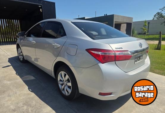 Autos - Toyota Corolla xli 2015 Nafta 69000Km - En Venta