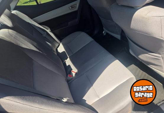 Autos - Toyota Corolla xli 2015 Nafta 69000Km - En Venta