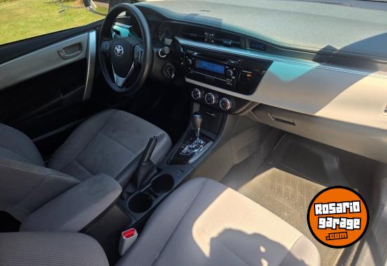 Autos - Toyota Corolla xli 2015 Nafta 69000Km - En Venta