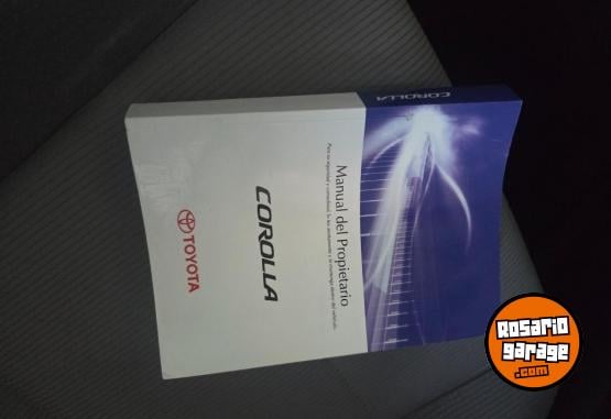 Autos - Toyota Corolla xli 2015 Nafta 69000Km - En Venta