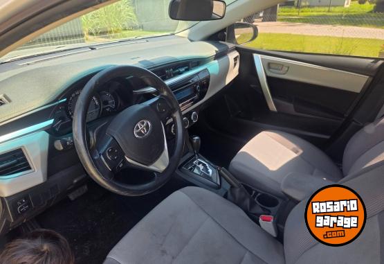 Autos - Toyota Corolla xli 2015 Nafta 69000Km - En Venta