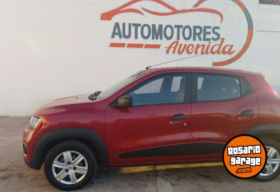 Autos - Renault KWID 1.0 ZEN 2021 Nafta 65358Km - En Venta