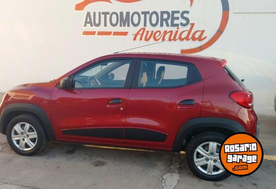 Autos - Renault KWID 1.0 ZEN 2021 Nafta 65358Km - En Venta