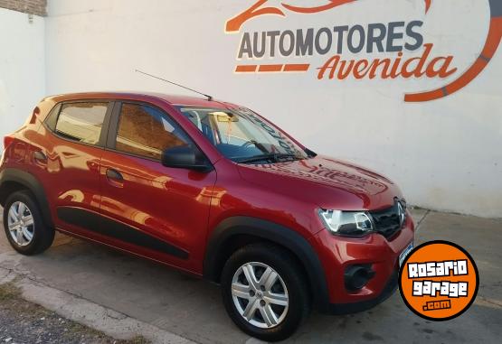 Autos - Renault KWID 1.0 ZEN 2021 Nafta 65358Km - En Venta