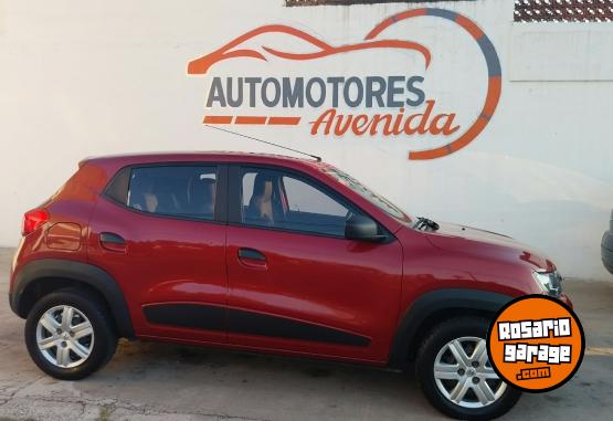 Autos - Renault KWID 1.0 ZEN 2021 Nafta 65358Km - En Venta