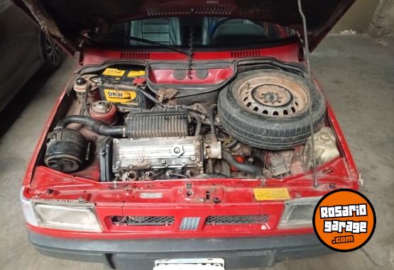 Autos - Fiat Duna SD 1998 Diesel 270000Km - En Venta