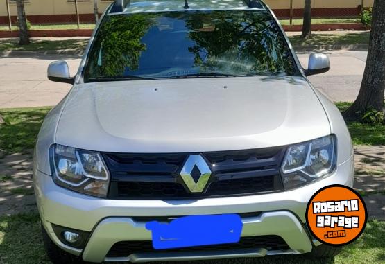 Autos - Renault Duster Privilege 4x2 moto 2017 Nafta 122000Km - En Venta