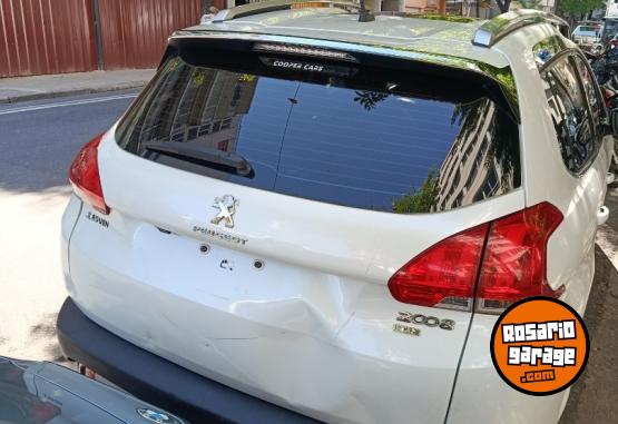 Autos - Peugeot 2008 2019 Nafta 103000Km - En Venta
