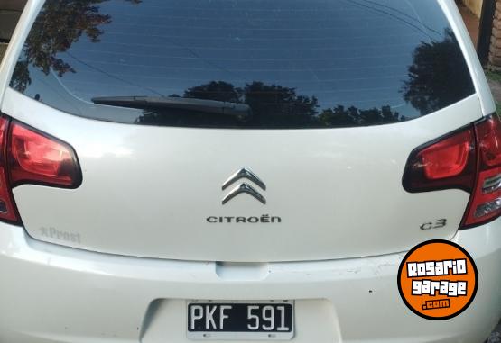 Autos - Citroen C3 2016 GNC 115000Km - En Venta