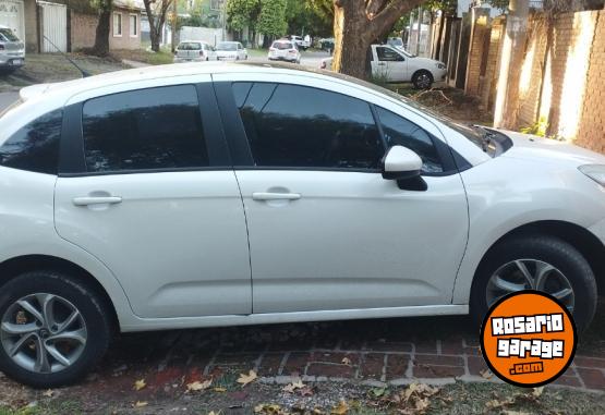 Autos - Citroen C3 2016 GNC 115000Km - En Venta