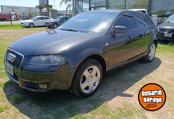 Autos - Audi A3 2008 Nafta 2Km - En Venta