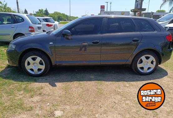 Autos - Audi A3 2008 Nafta 2Km - En Venta