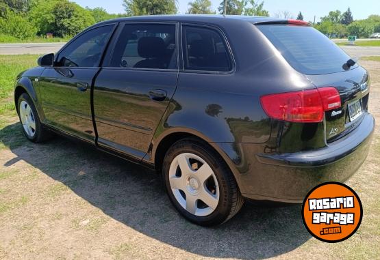 Autos - Audi A3 2008 Nafta 2Km - En Venta
