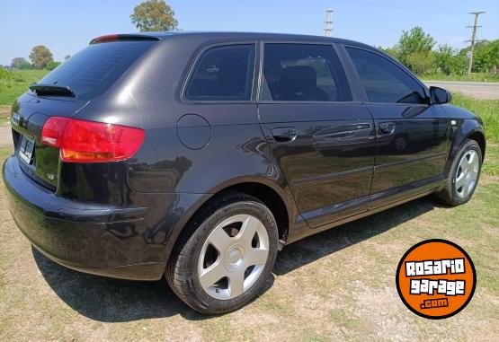 Autos - Audi A3 2008 Nafta 2Km - En Venta