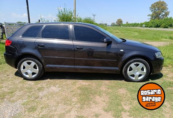 Autos - Audi A3 2008 Nafta 2Km - En Venta