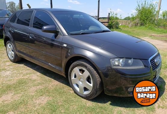 Autos - Audi A3 2008 Nafta 2Km - En Venta