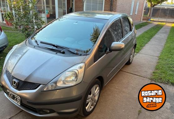 Autos - Honda Fit 1.5 Ex-l 2010 Nafta 209000Km - En Venta