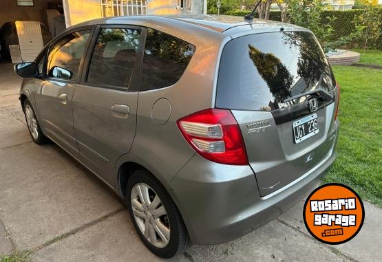 Autos - Honda Fit 1.5 Ex-l 2010 Nafta 209000Km - En Venta