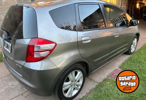 Autos - Honda Fit 1.5 Ex-l 2010 Nafta 209000Km - En Venta