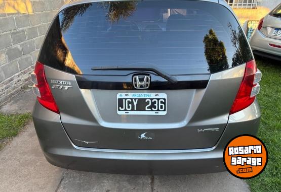 Autos - Honda Fit 1.5 Ex-l 2010 Nafta 209000Km - En Venta
