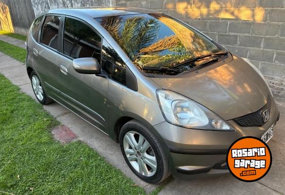 Autos - Honda Fit 1.5 Ex-l 2010 Nafta 209000Km - En Venta