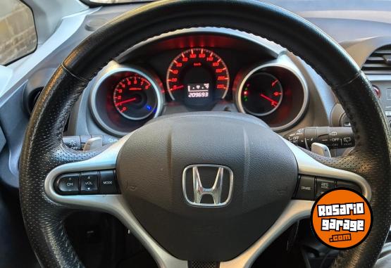 Autos - Honda Fit 1.5 Ex-l 2010 Nafta 209000Km - En Venta