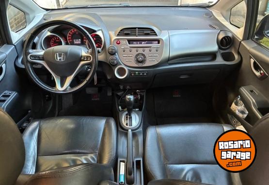 Autos - Honda Fit 1.5 Ex-l 2010 Nafta 209000Km - En Venta
