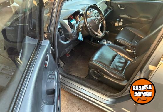 Autos - Honda Fit 1.5 Ex-l 2010 Nafta 209000Km - En Venta