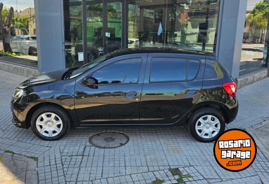Autos - Renault SANDERO EXPRESSION PACK 2016 Nafta 105000Km - En Venta