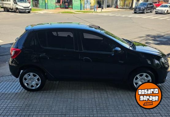 Autos - Renault SANDERO EXPRESSION PACK 2016 Nafta 105000Km - En Venta