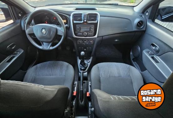 Autos - Renault SANDERO EXPRESSION PACK 2016 Nafta 105000Km - En Venta