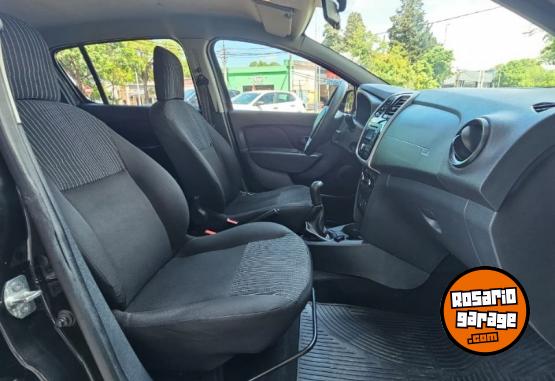 Autos - Renault SANDERO EXPRESSION PACK 2016 Nafta 105000Km - En Venta